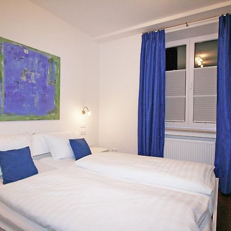 Ferienwohnung Am Kurpark -Wohnung 2,90Qm- Garmisch-Partenkirchen Exteriör bild