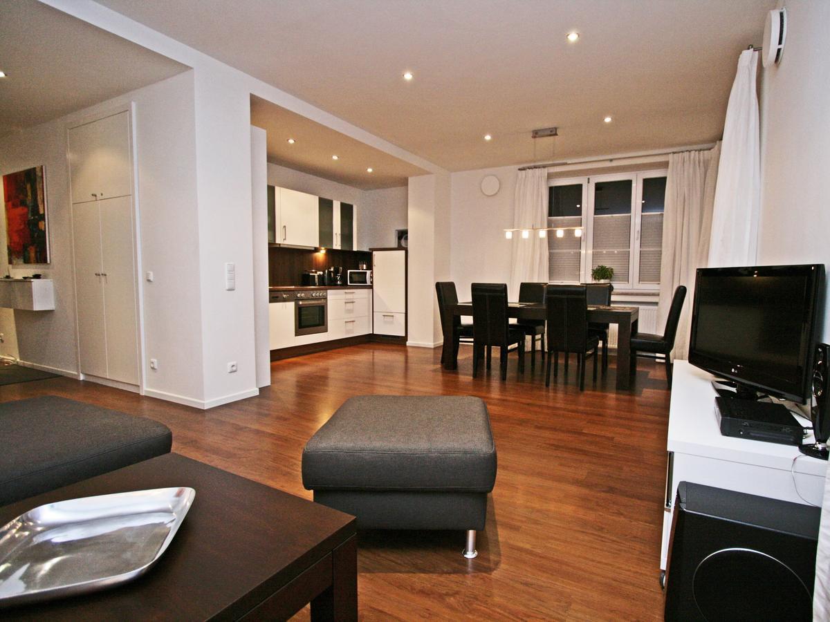 Ferienwohnung Am Kurpark -Wohnung 2,90Qm- Garmisch-Partenkirchen Exteriör bild