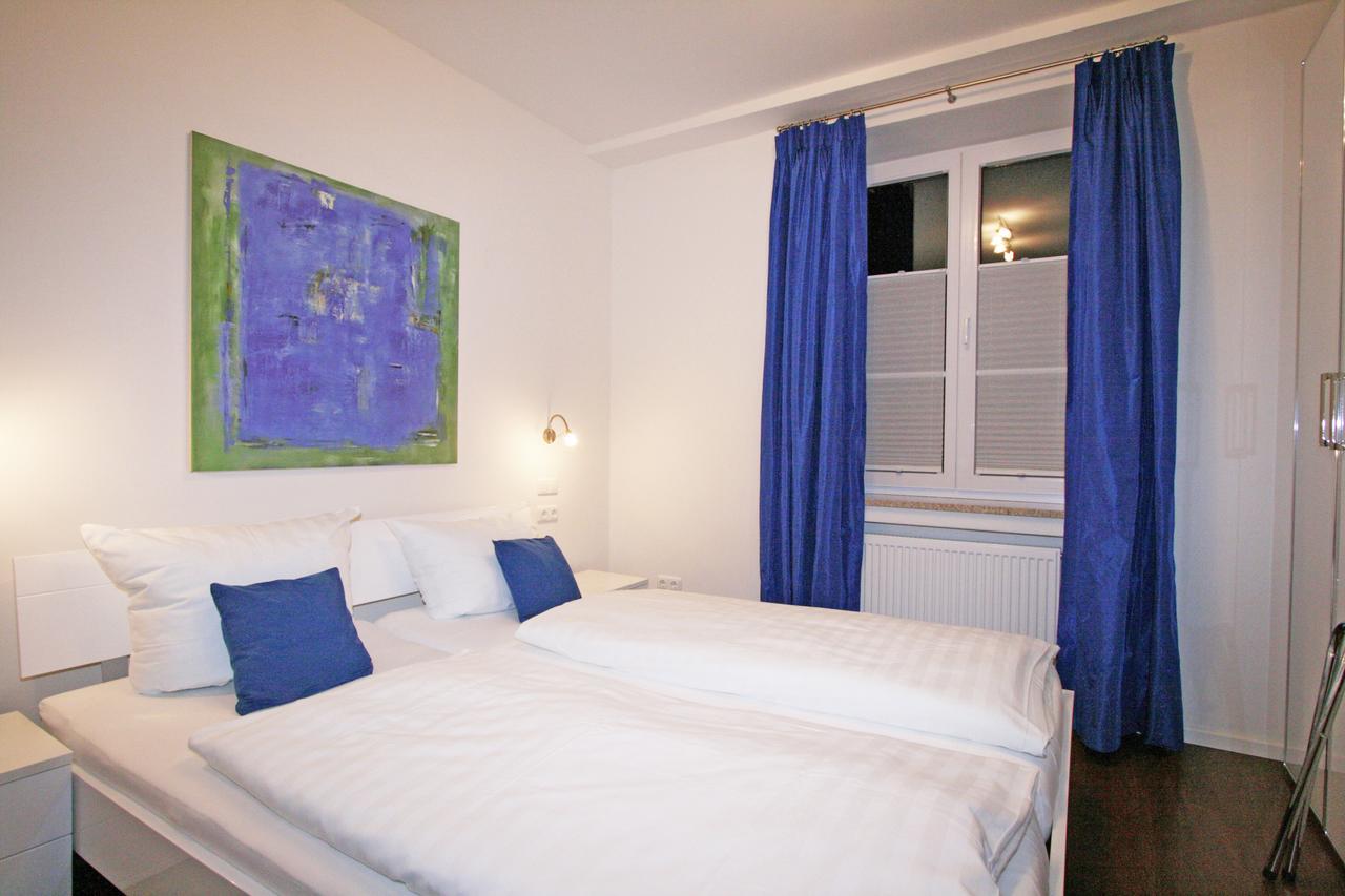 Ferienwohnung Am Kurpark -Wohnung 2,90Qm- Garmisch-Partenkirchen Exteriör bild